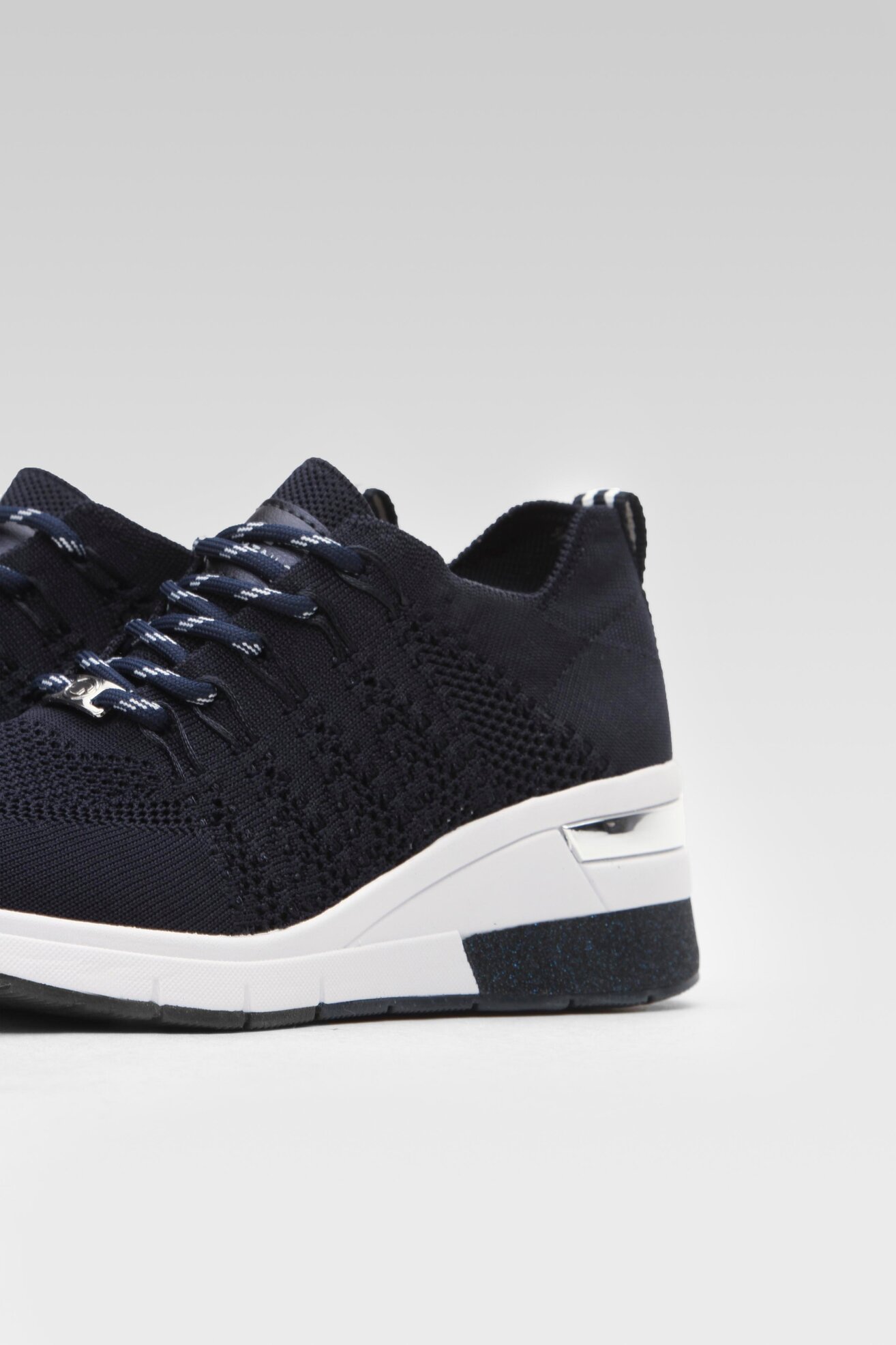 Sneakers Tom Tailor 329380100 Granatowy