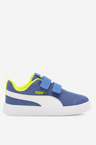 Кросівки спортивні Puma COURTFLEX V2 MESH V 37175907 ГОЛУБИЙ