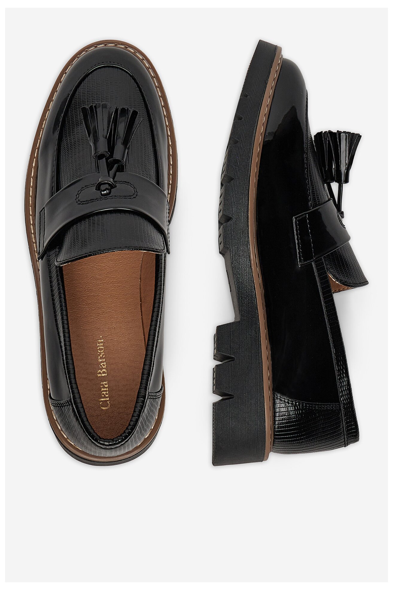 Mokasine Clara Barson WS6387-01 CRNA