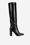 Cizme Mexx MI001805743W NEGRU
