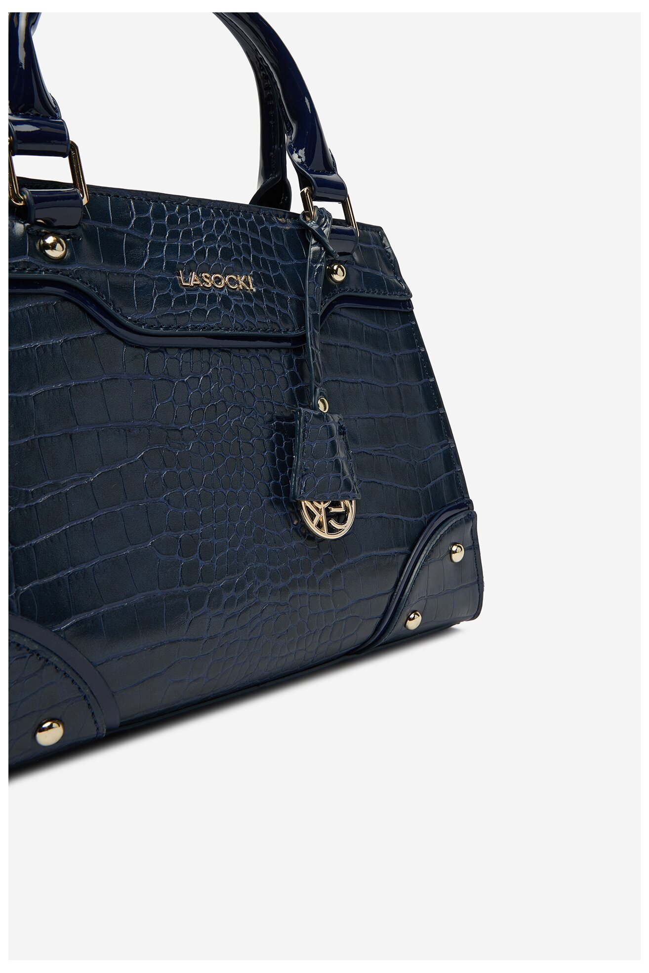 Geantă de mână Lasocki CEO-LSK-M-005-09 BLEUMARIN