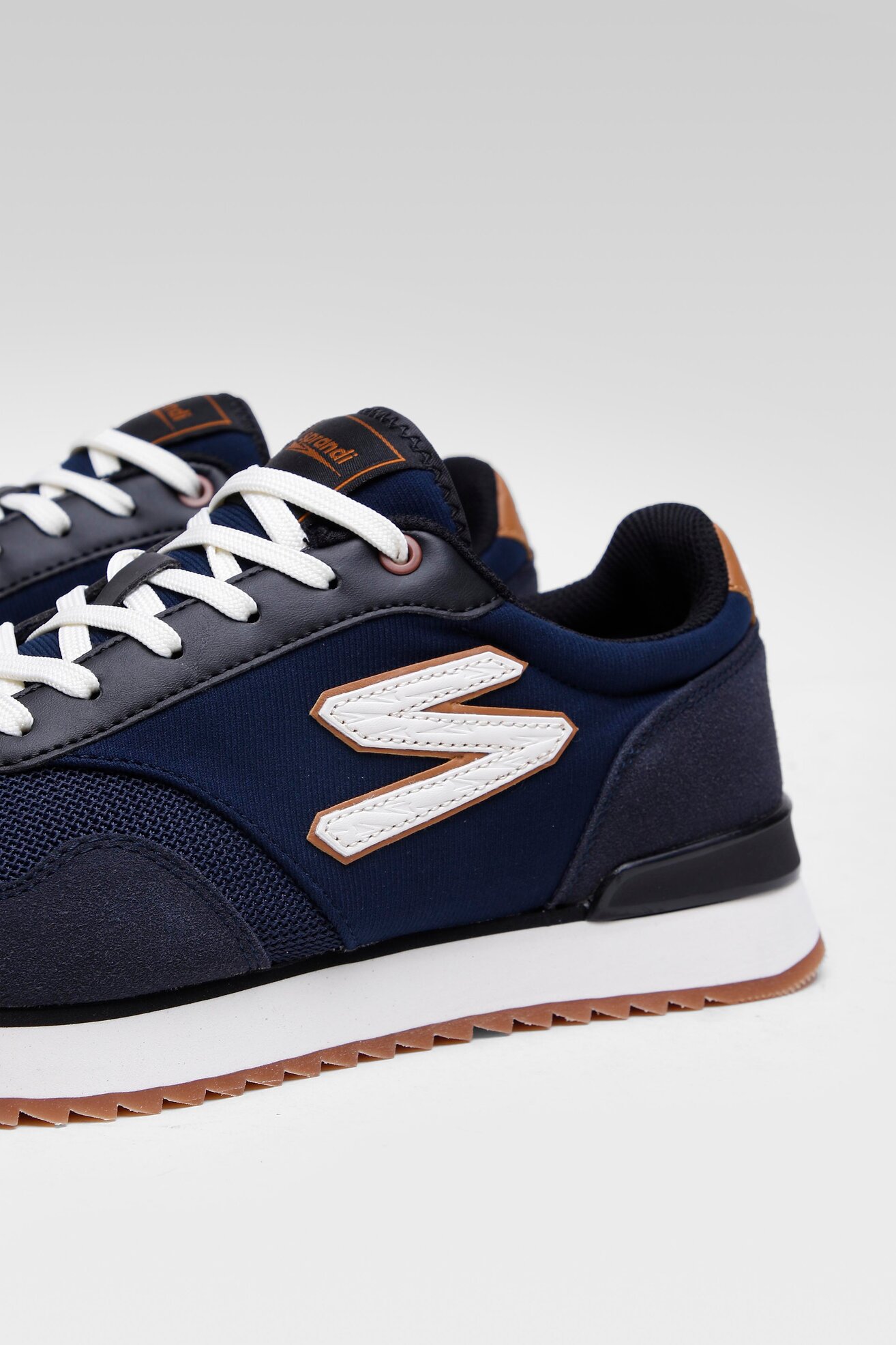 Obuwie sportowe Sprandi MP07-01433-09 Granatowy