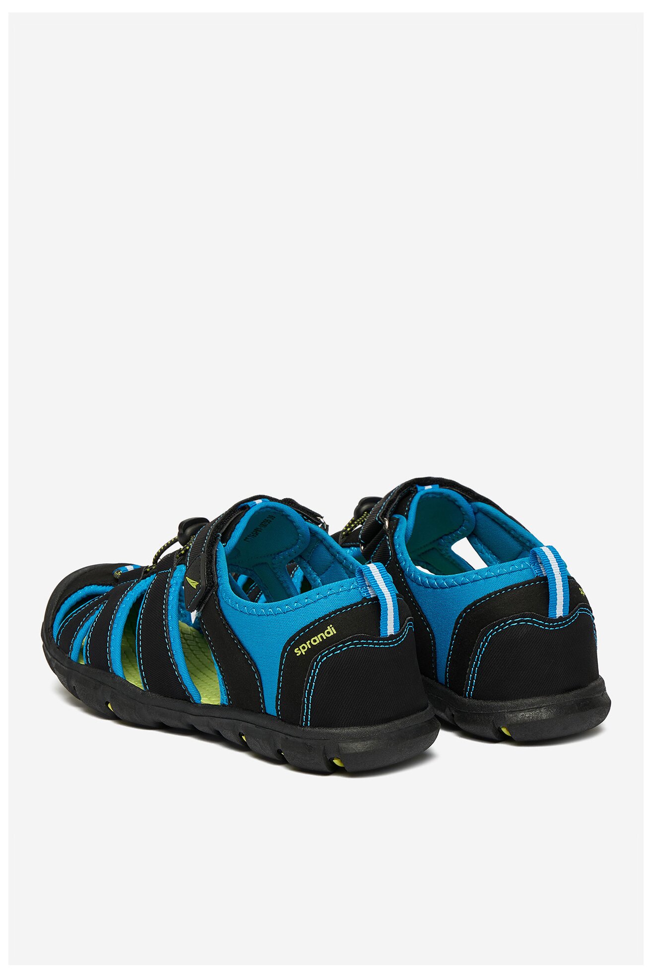 Сандали Sprandi CEO-BP81-18755 ЧЕРЕН