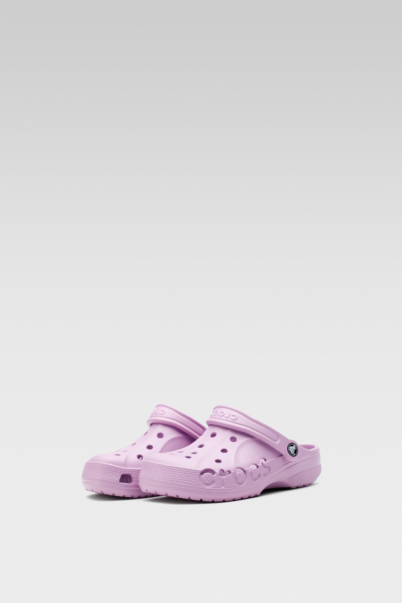 Klapki basenowe Crocs 10126-5PR Fioletowy