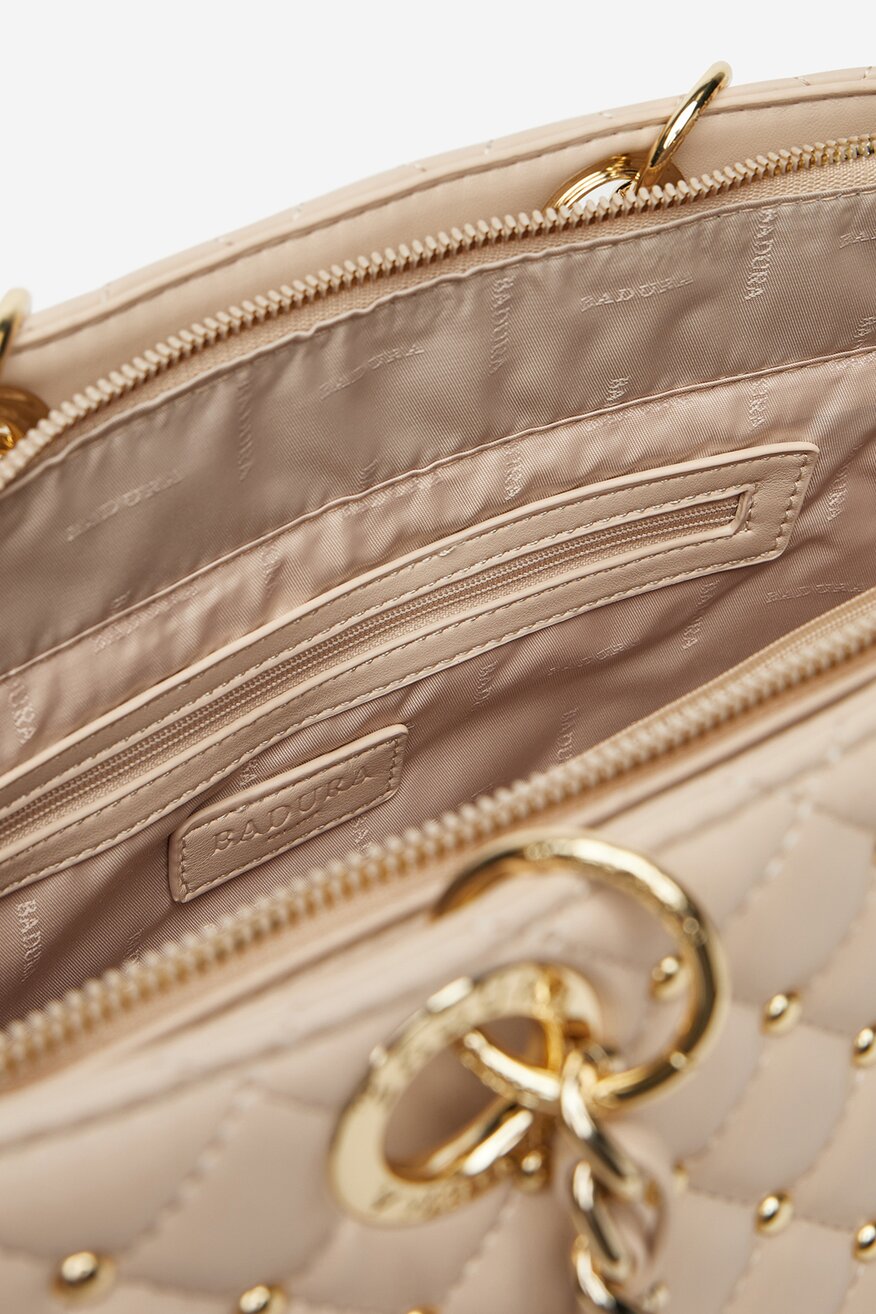 Badura - Średnia torebka shopper - 5906751028162