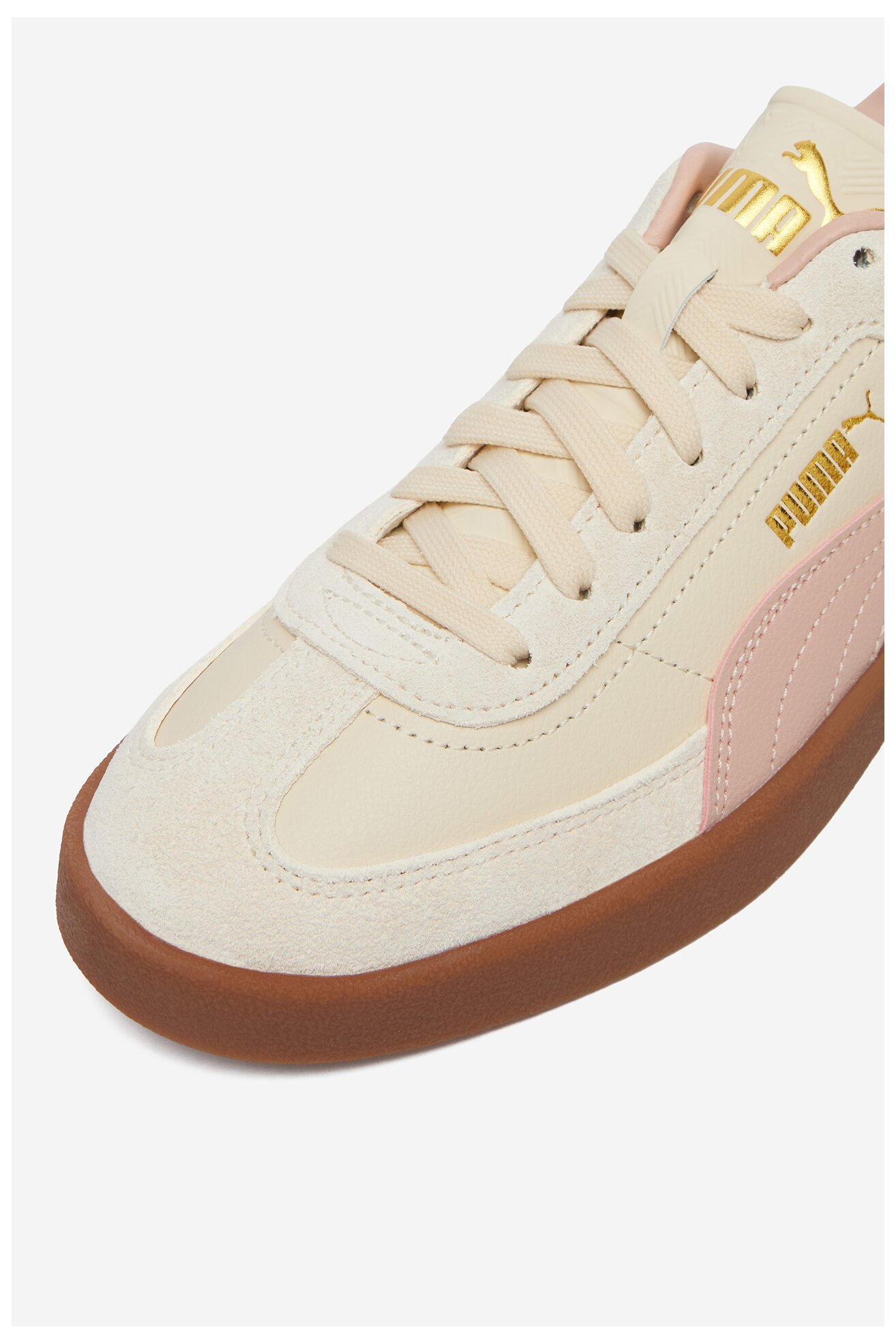 Кросівки спортивні Puma C-CLUB II ERA JR 40148926 КРЕМОВИЙ