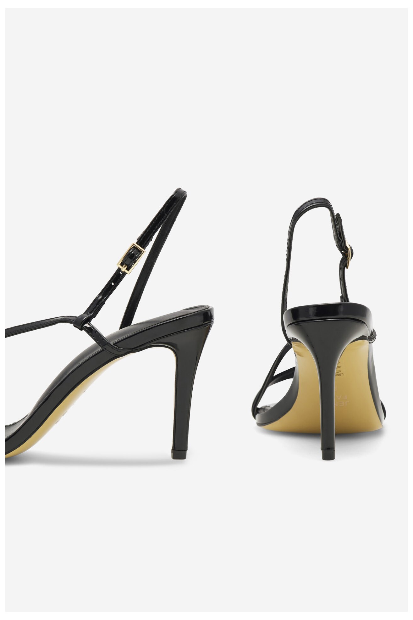 Sandale Jenny Fairy LS5718-16 NEGRU