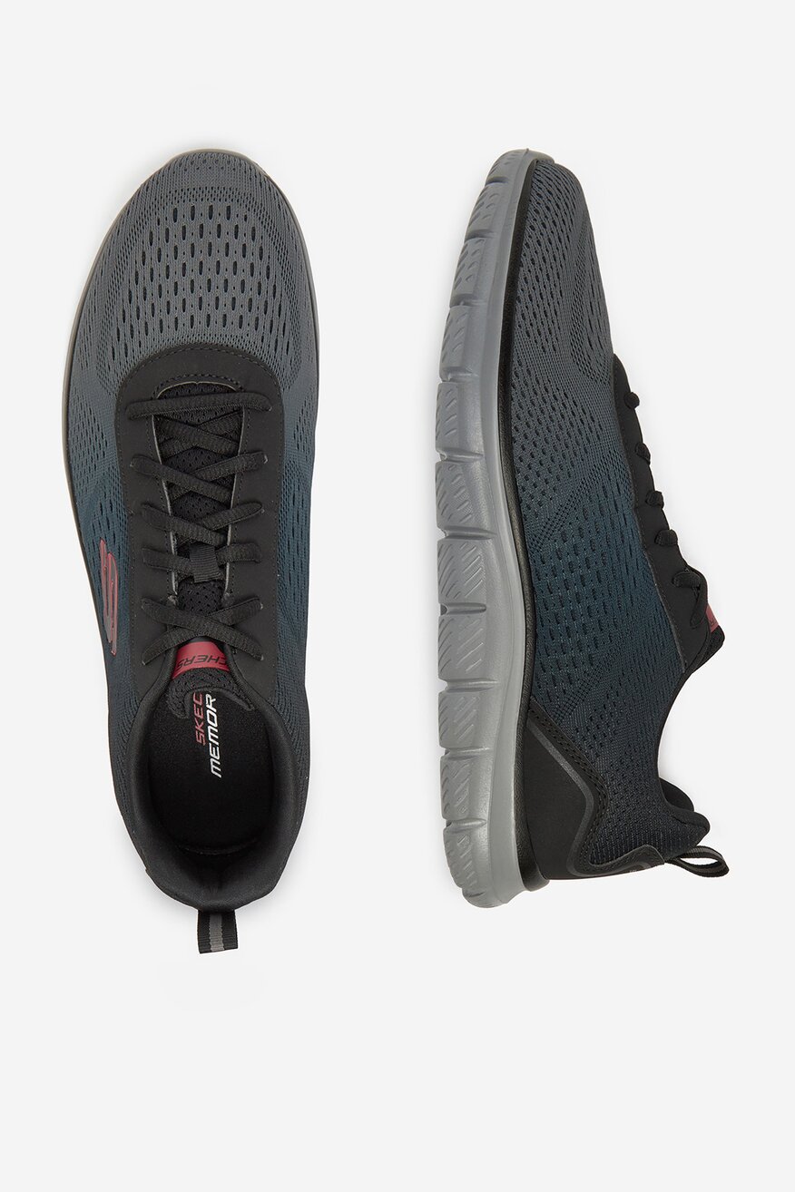 Încălțăminte sport Skechers NEGRU - 5903419940606