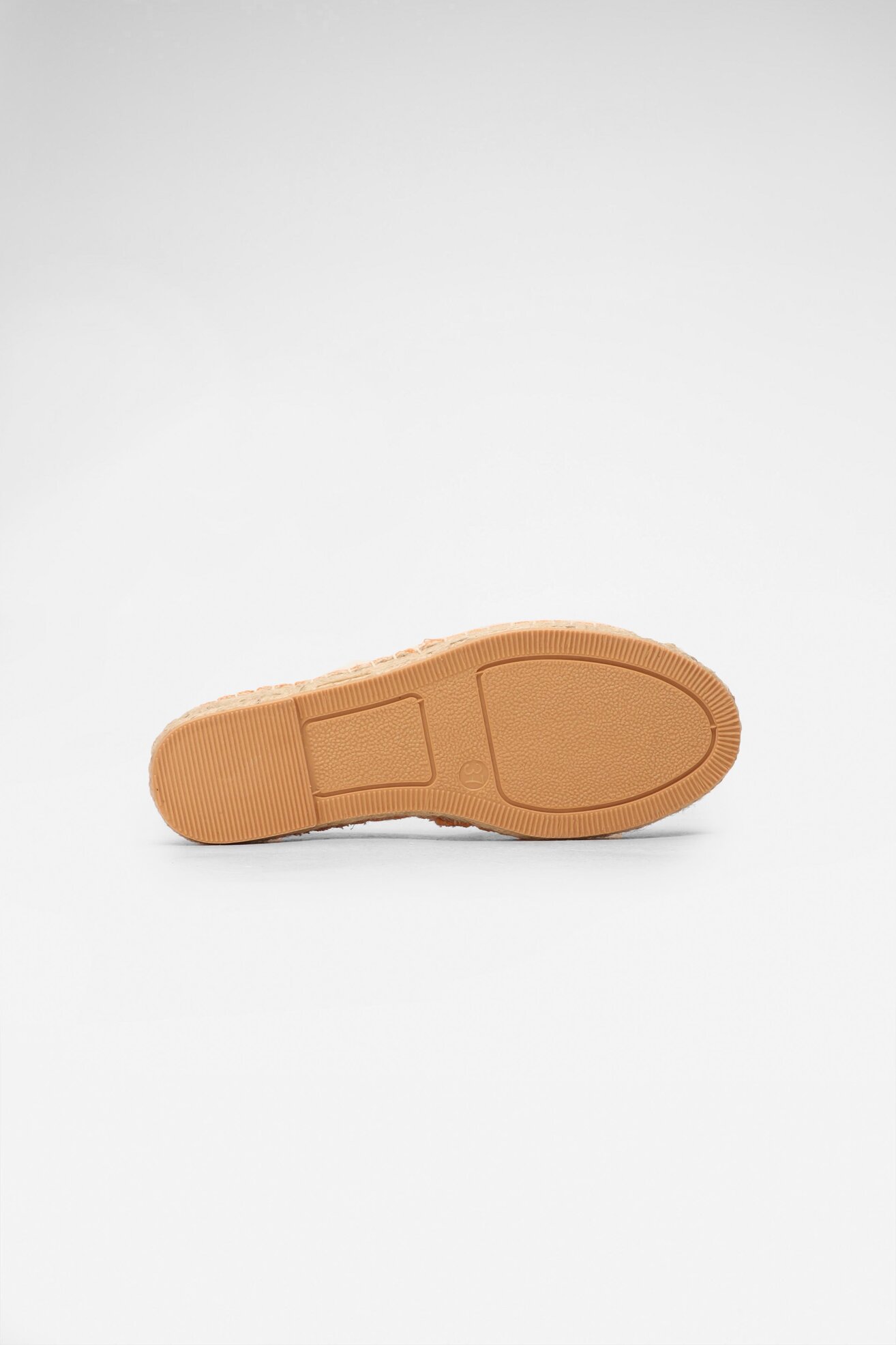 Espadryle Jenny Fairy H050721-XX Pomarańczowy