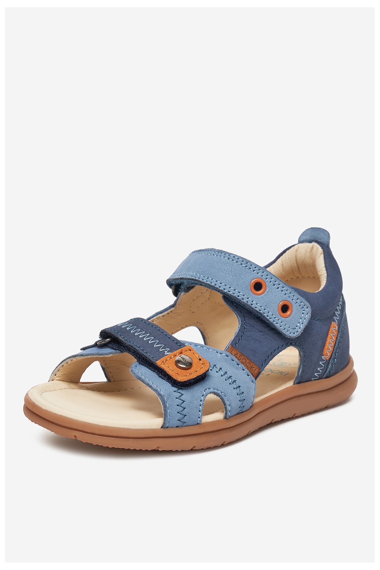 Сандалі Lasocki Kids LINEA CI12-2705-20(III)CH ГОЛУБИЙ