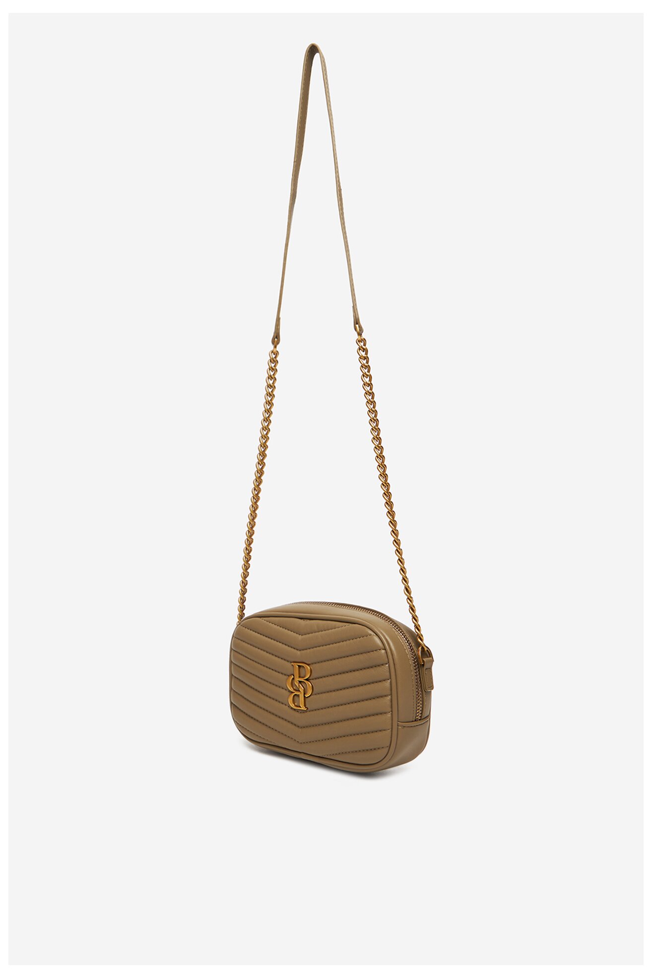 Geantă de mână Badura C-ADALINE-LDA7978 KAKI