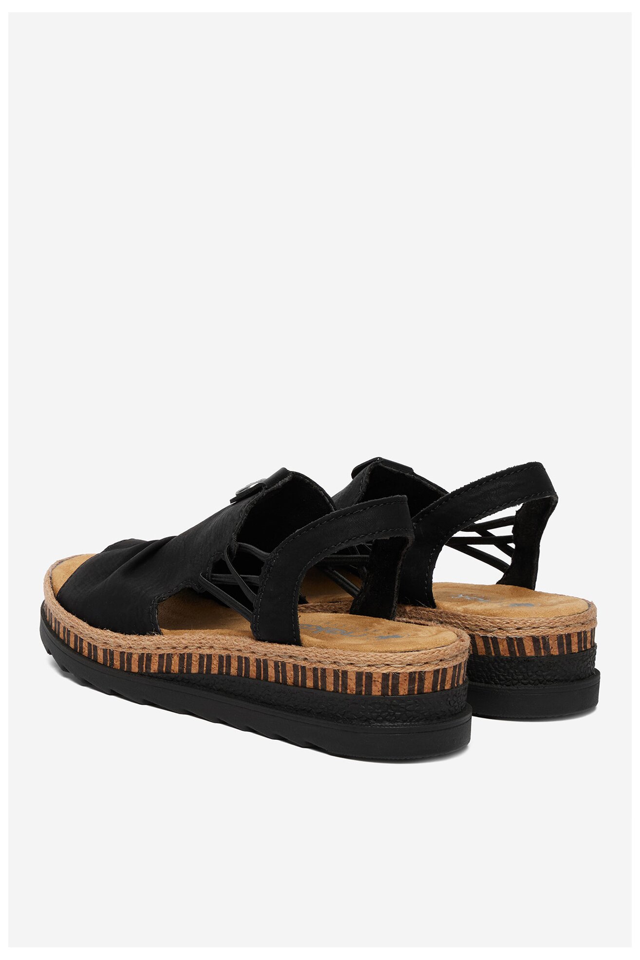 Сандали Rieker CEO-V7972-00 ЧЕРЕН