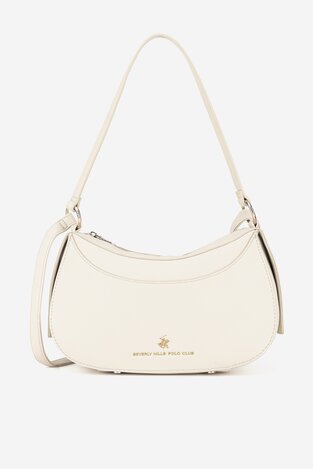 Сумка З Ремінцем Beverly Hills Polo Club BHPC-C-008-07 БЕЖЕВИЙ