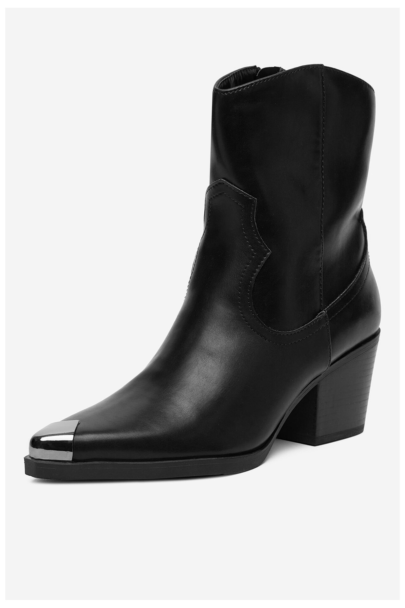 Kozaki DeeZee BZRB0184-24 Czarny