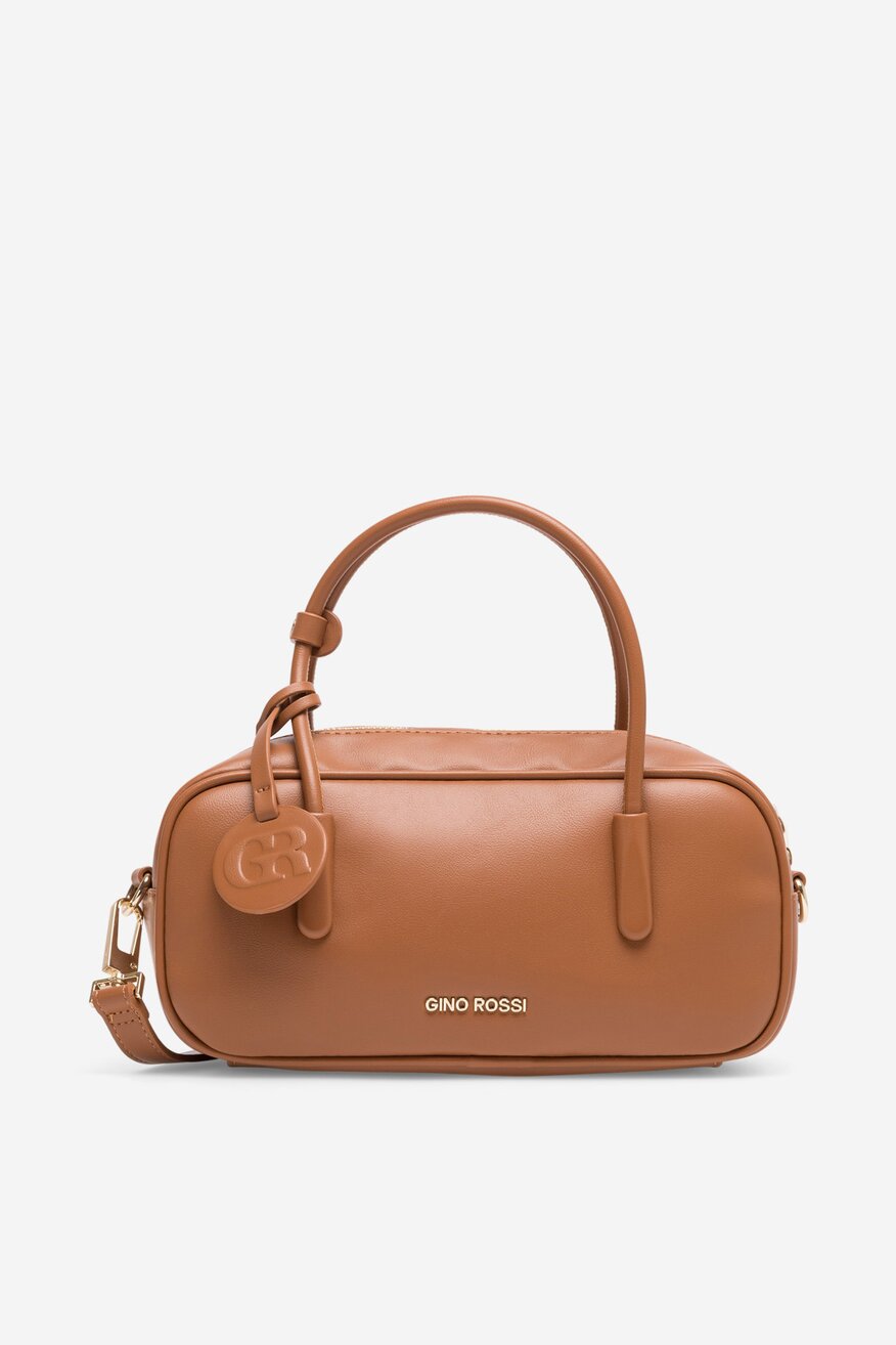 
                Gino Rossi - Mała torebka bagietka - 5905588602828