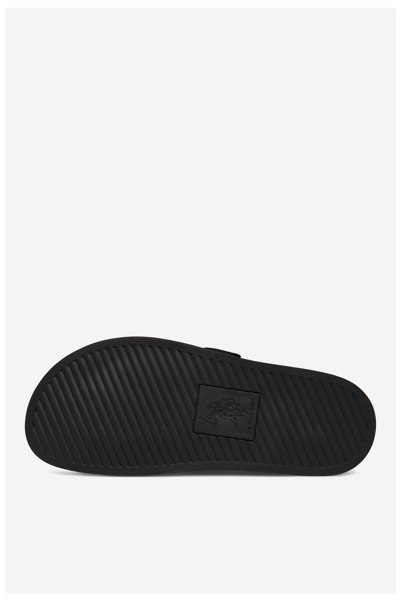 Sandały U.S. POLO ASSN. EO-EDITH001W/6Y1 Czarny