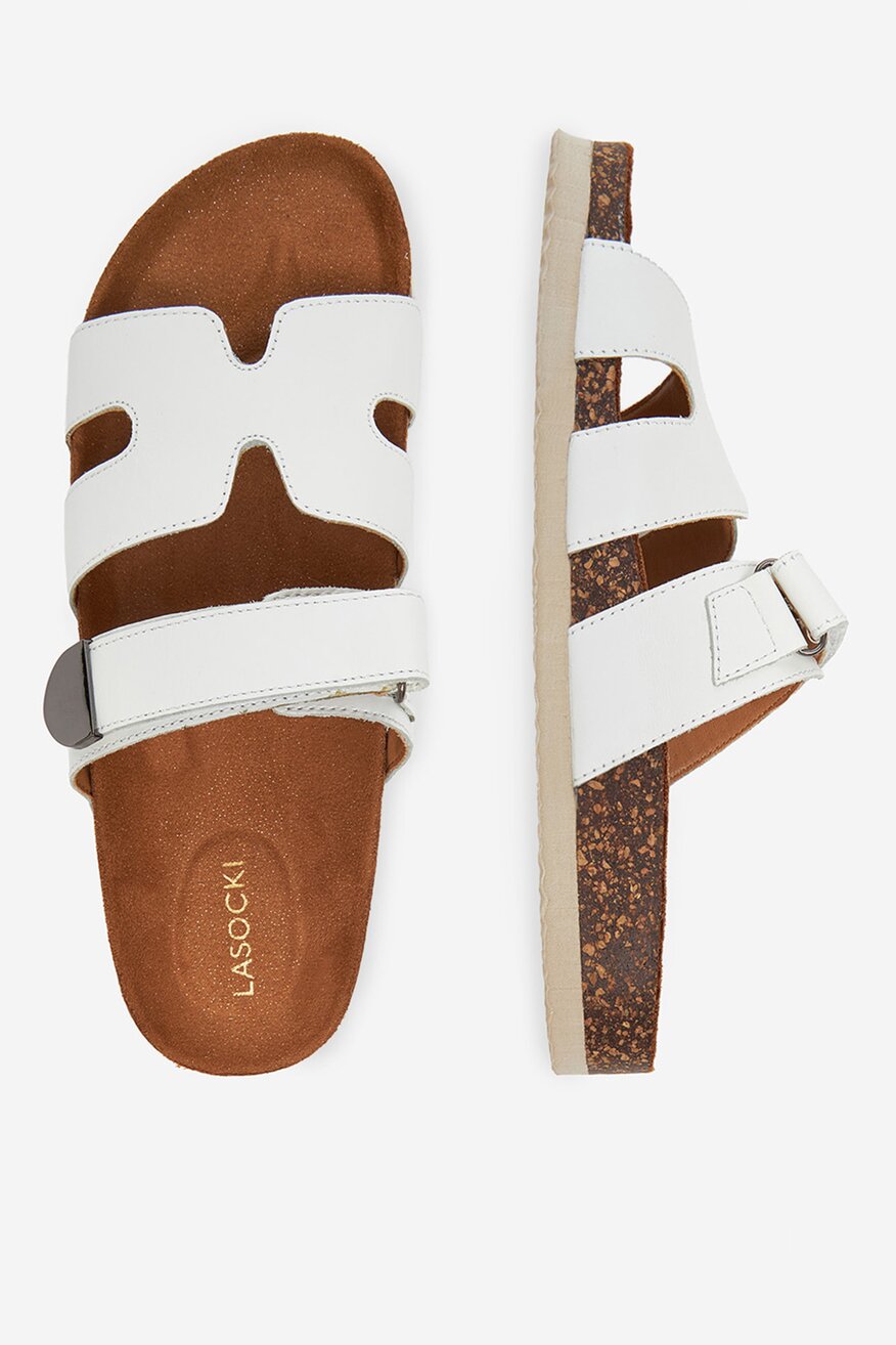 Flip-flop Lasocki FEHÉR - 5906751201466