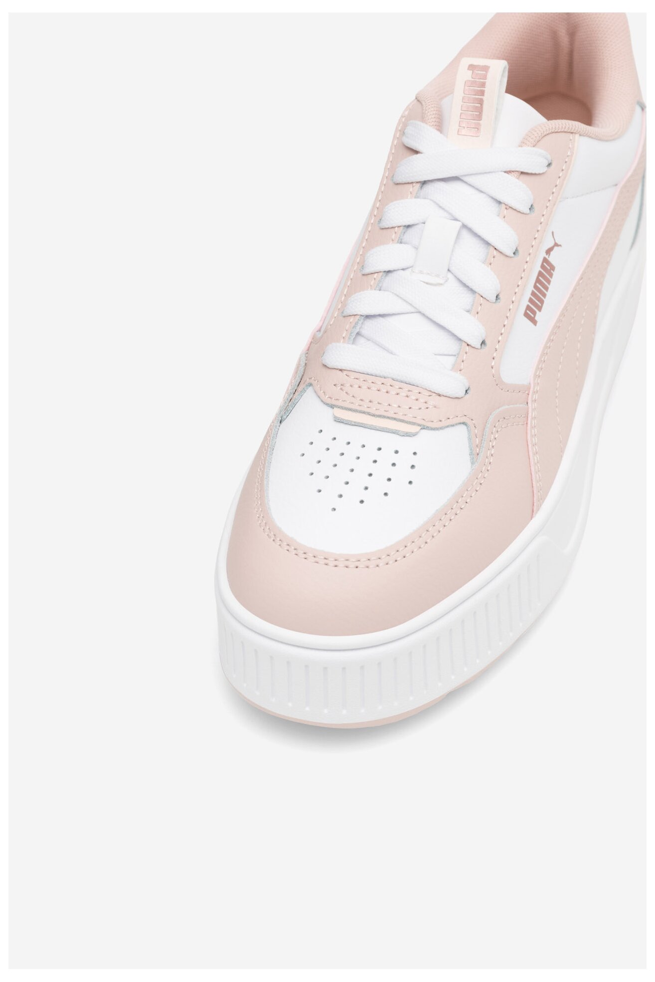 Obuwie sportowe Puma KARMEN REBELLE 38721221 Beżowy