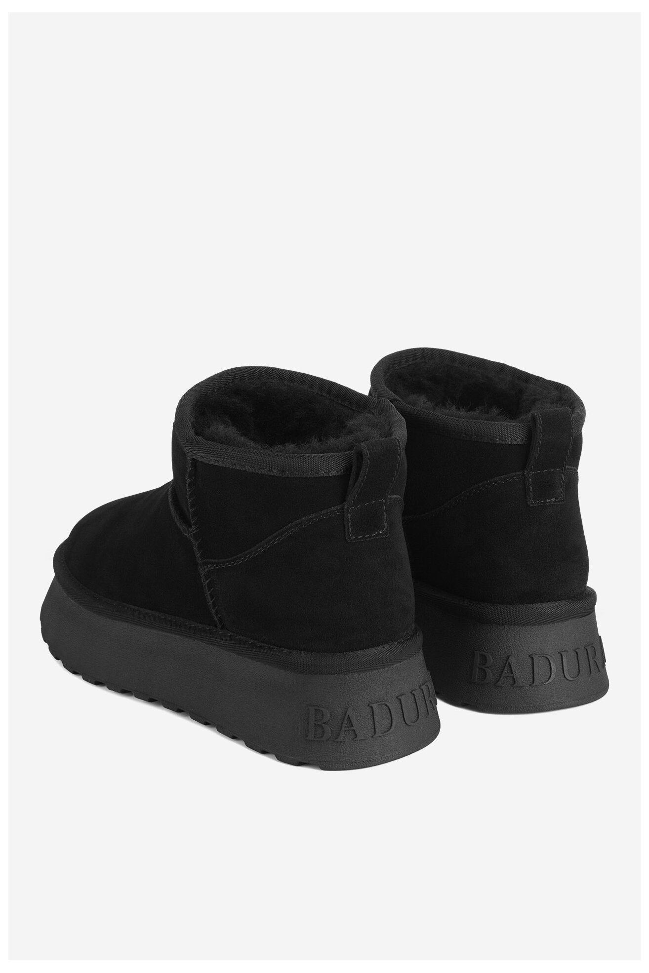 Боти Badura WFA3080-4 ЧЕРЕН