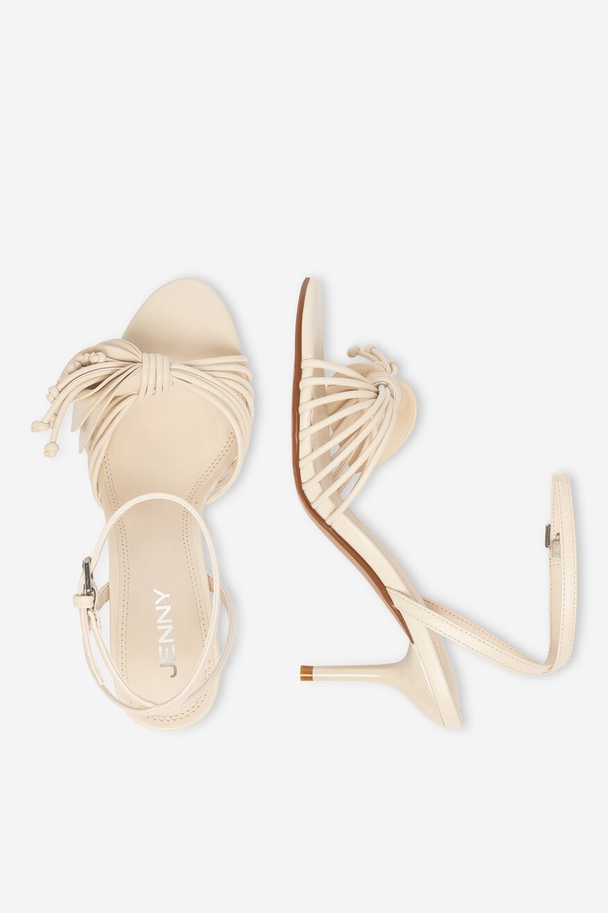 
                Сандали Jenny БЕЖОВ - 5906751718551