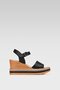 Sandale Lasocki S622 CRNA
