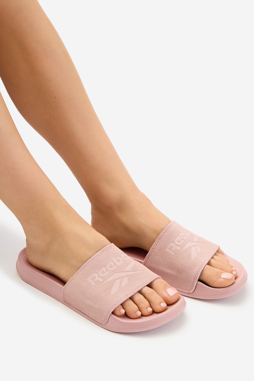 
                Papuče Reebok ROZE - 5906751857724
