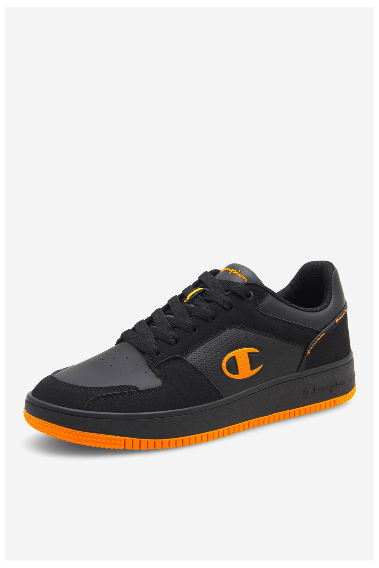 Спортни обувки Champion REBOUND 2.0 LOW S22320-KK001 ЧЕРЕН