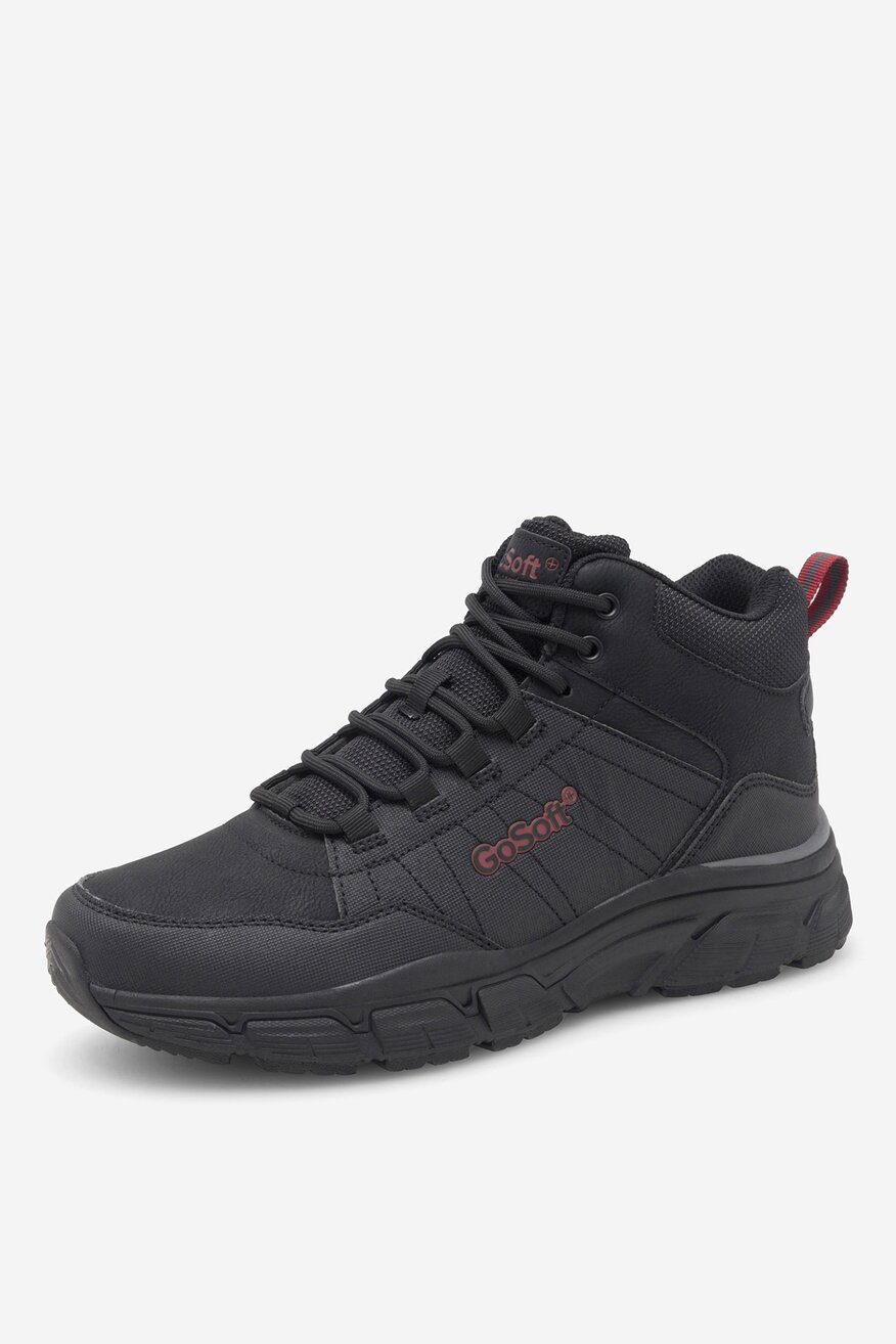 
                Csizma Go Soft FEKETE - 5905588739180
