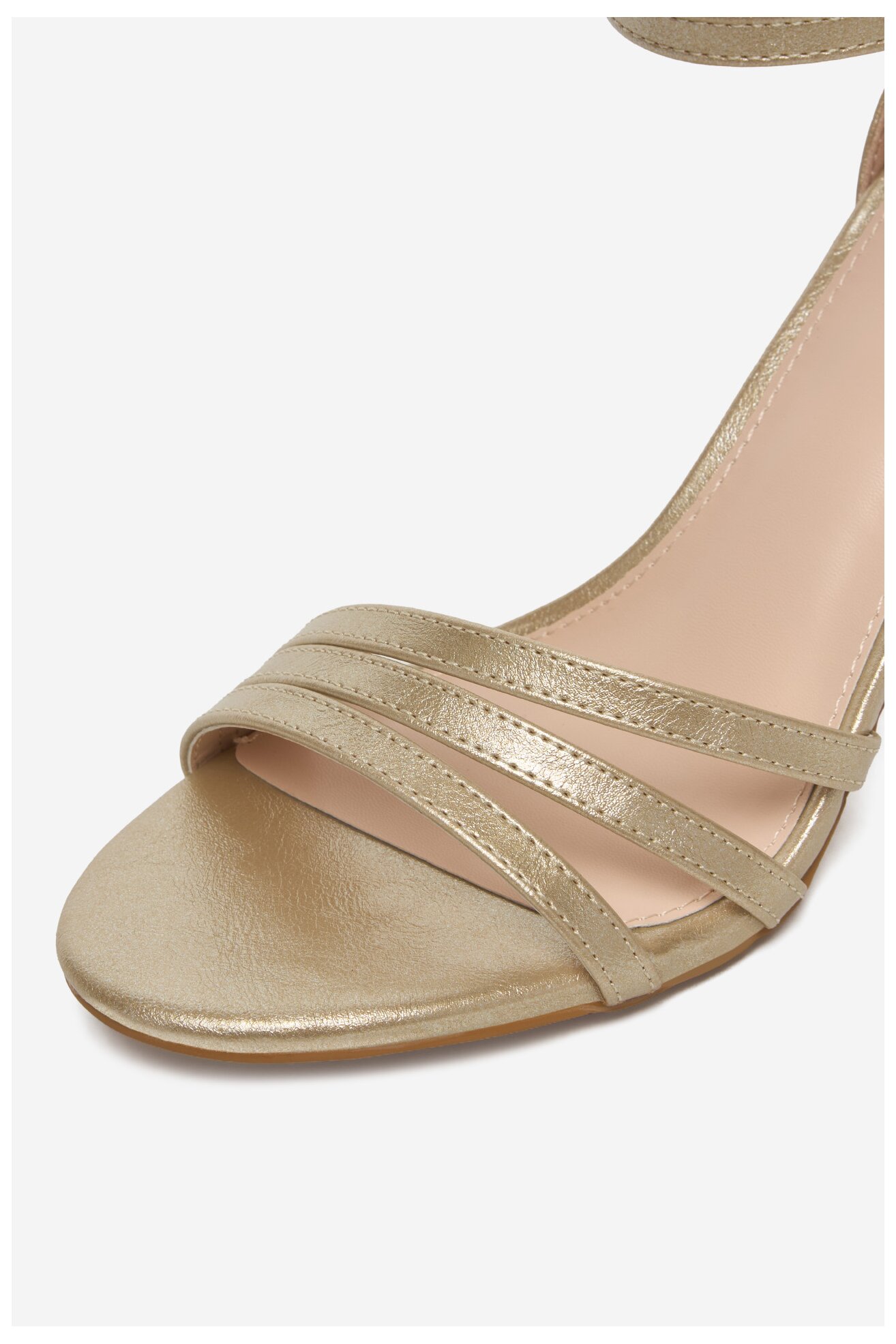 Sandale Jenny CEO-HY8188S-1 ZLATNA