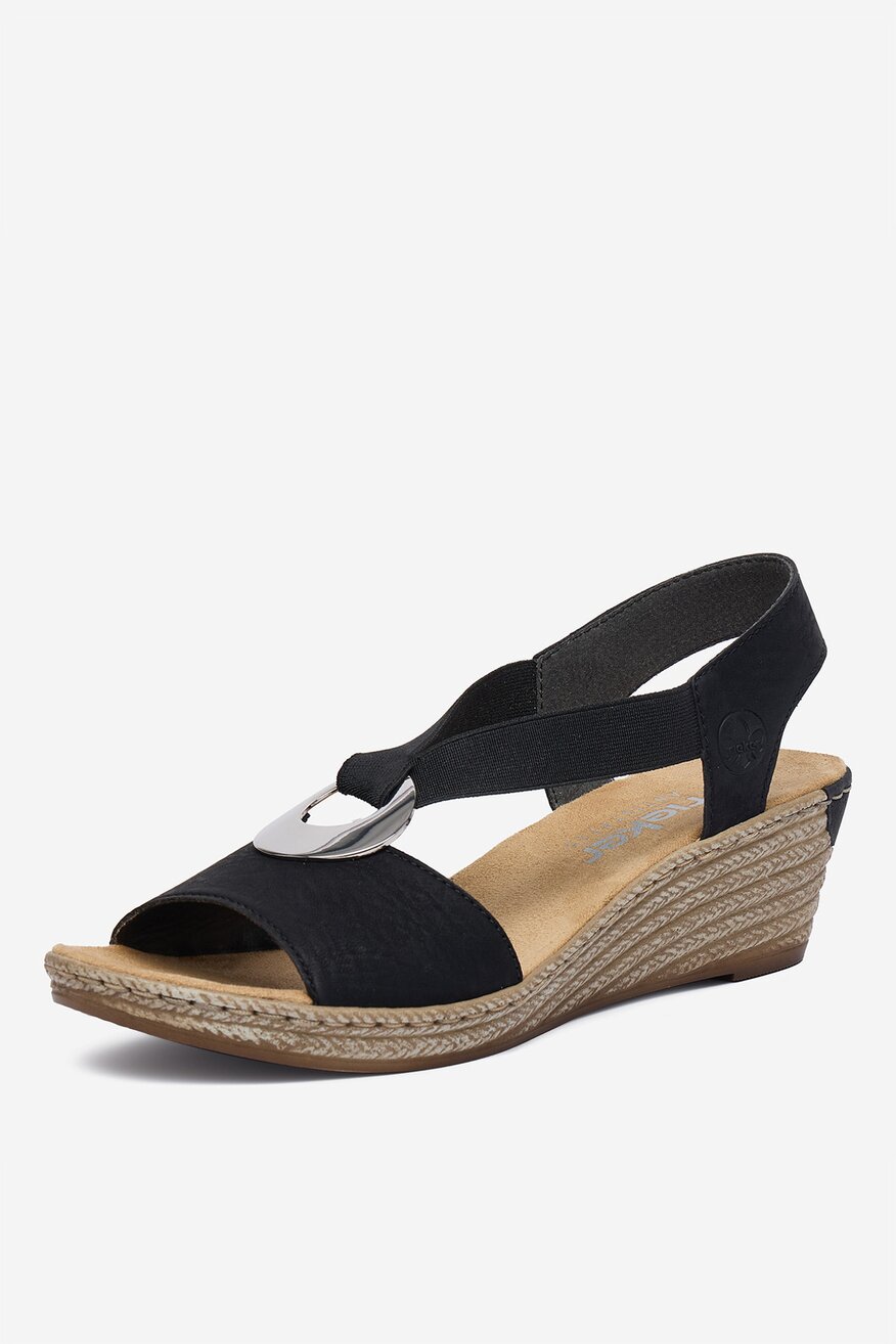 
                Сандали Rieker ЧЕРЕН - 5906751761076