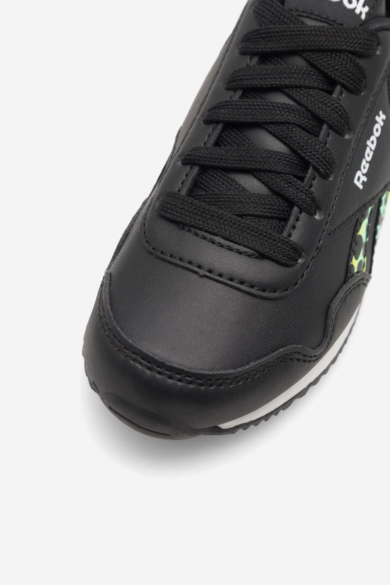 Спортни обувки Reebok REEBOK ROYAL CL JOG HP6804 ЧЕРЕН