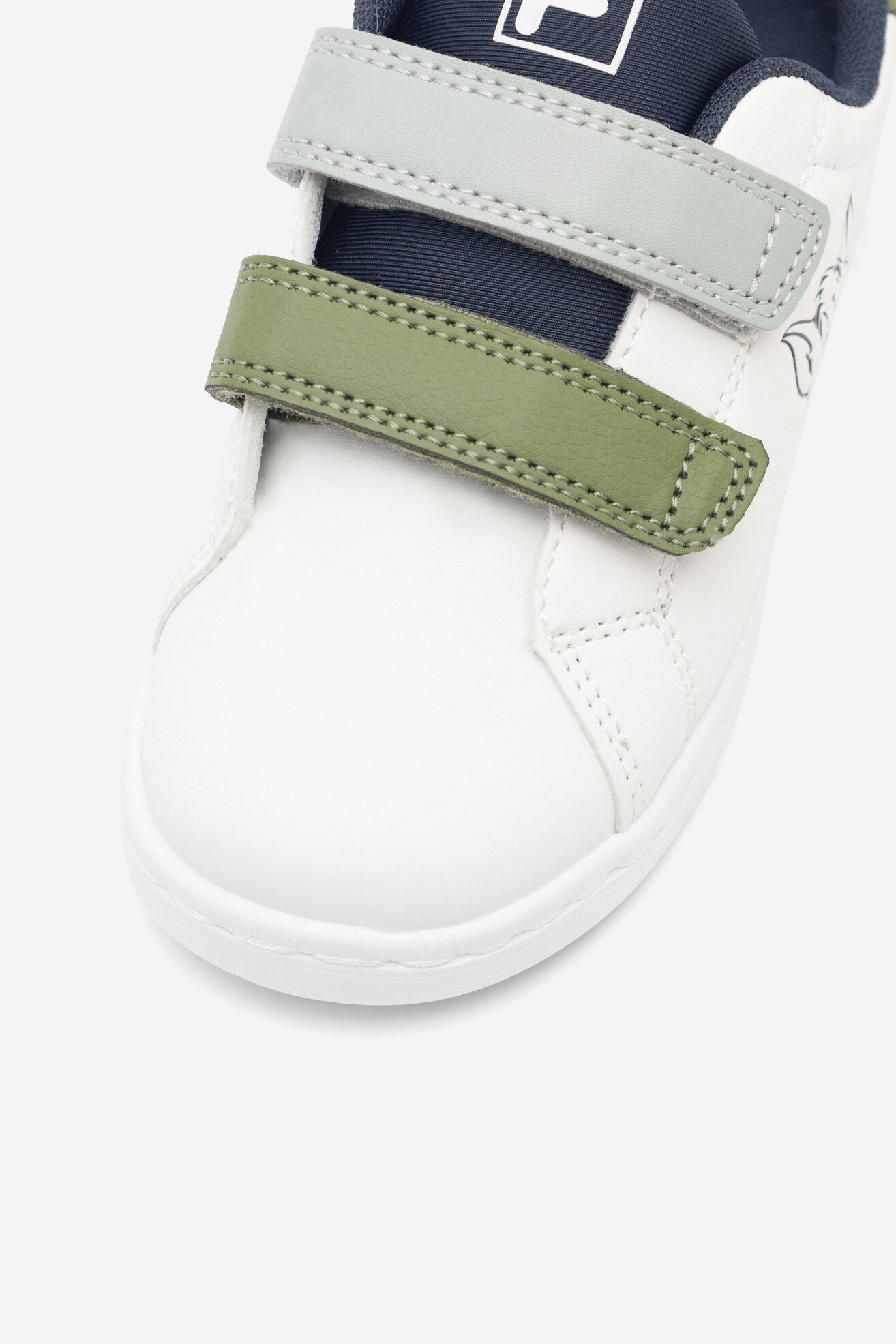 Sneakers Fila WB CROSSCOURT 2 NT velcro tdl FFK0095 13172 MIX