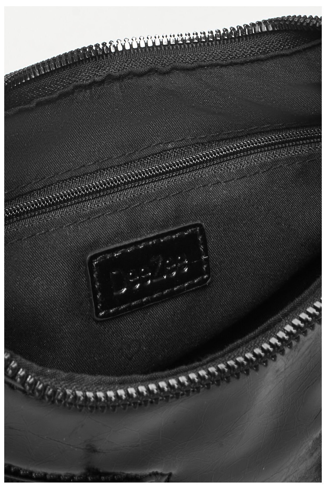 Geantă de mână DeeZee C-DZE-S-005-08 NEGRU