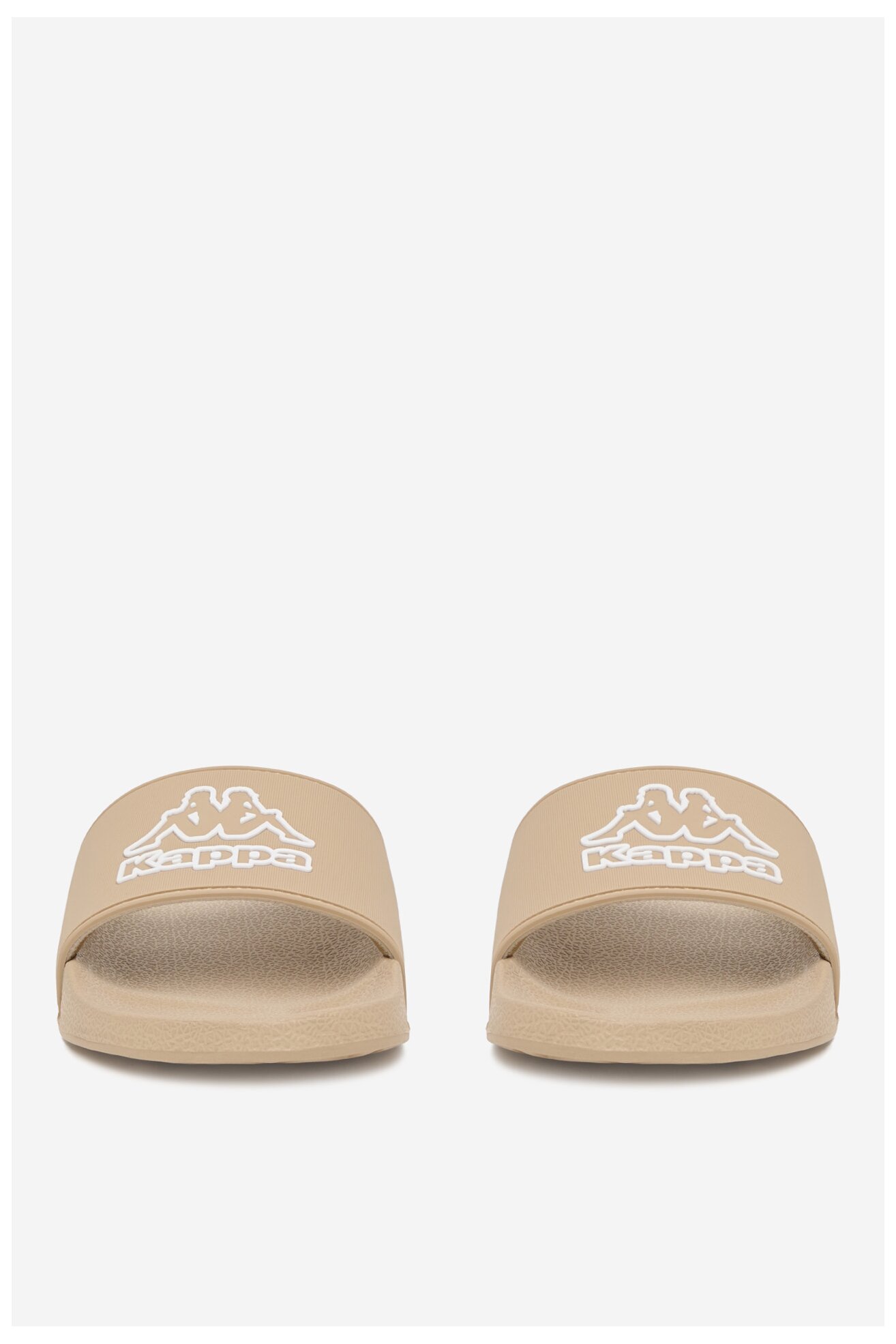 Klapki basenowe Kappa CEO-864060-W Beżowy