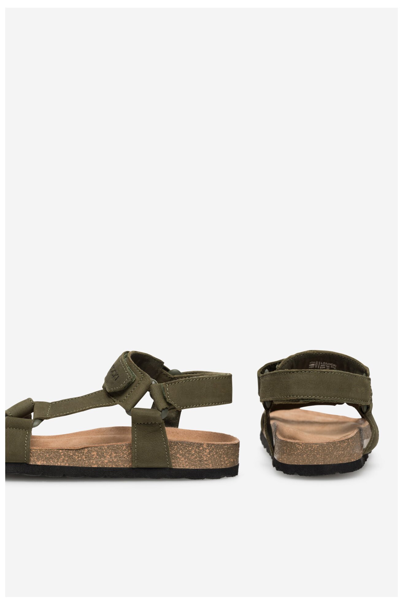 Sandały Lasocki Young AIR CI12-AIR-03 Khaki