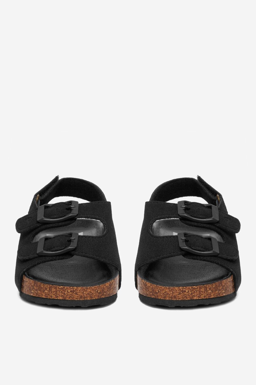 
                Сандалі QUIKSILVER ЧОРНИЙ - 5906751571477