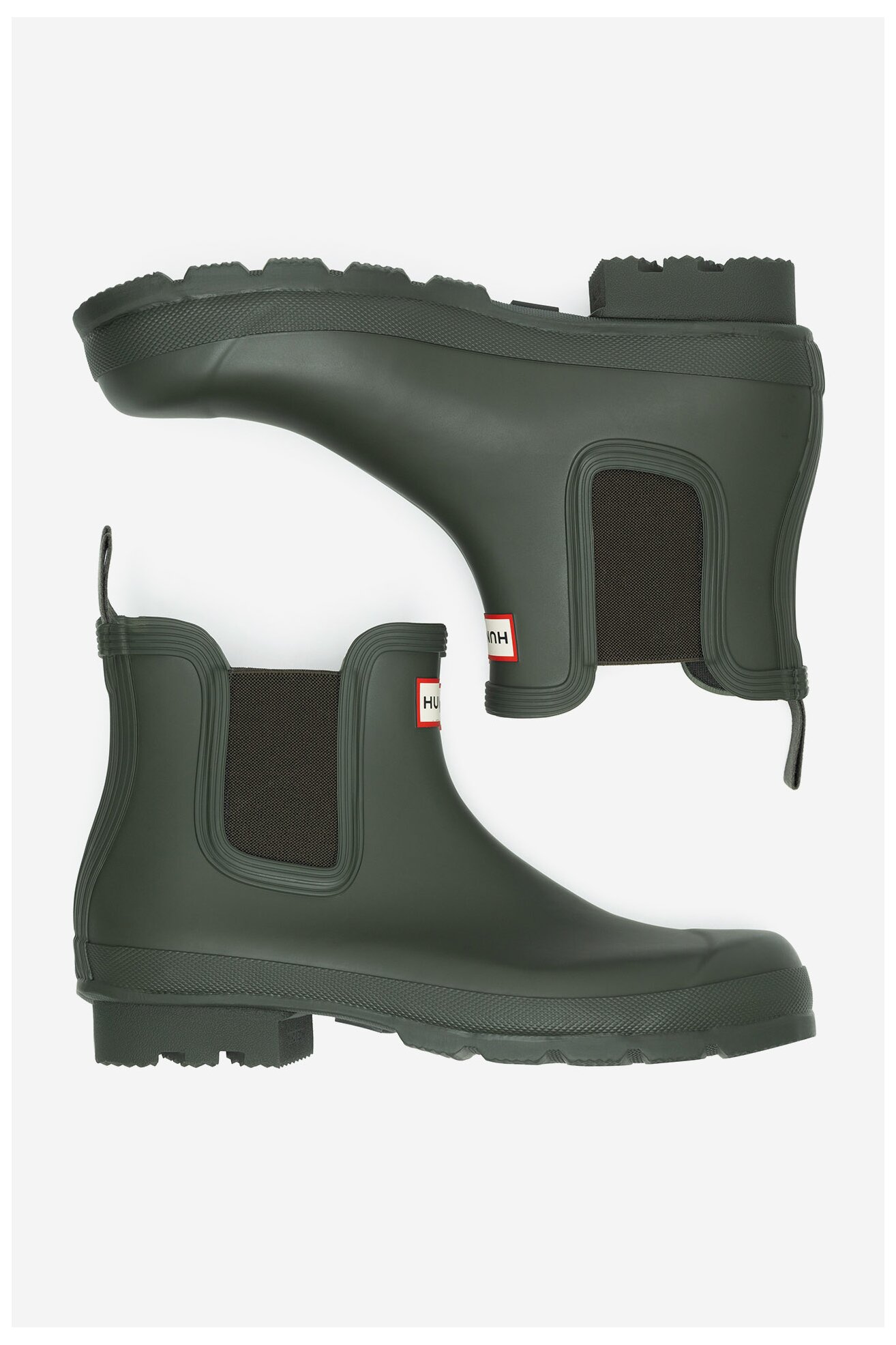 Гумени ботуши HUNTER MFS9116RMA МАСЛИНЕН