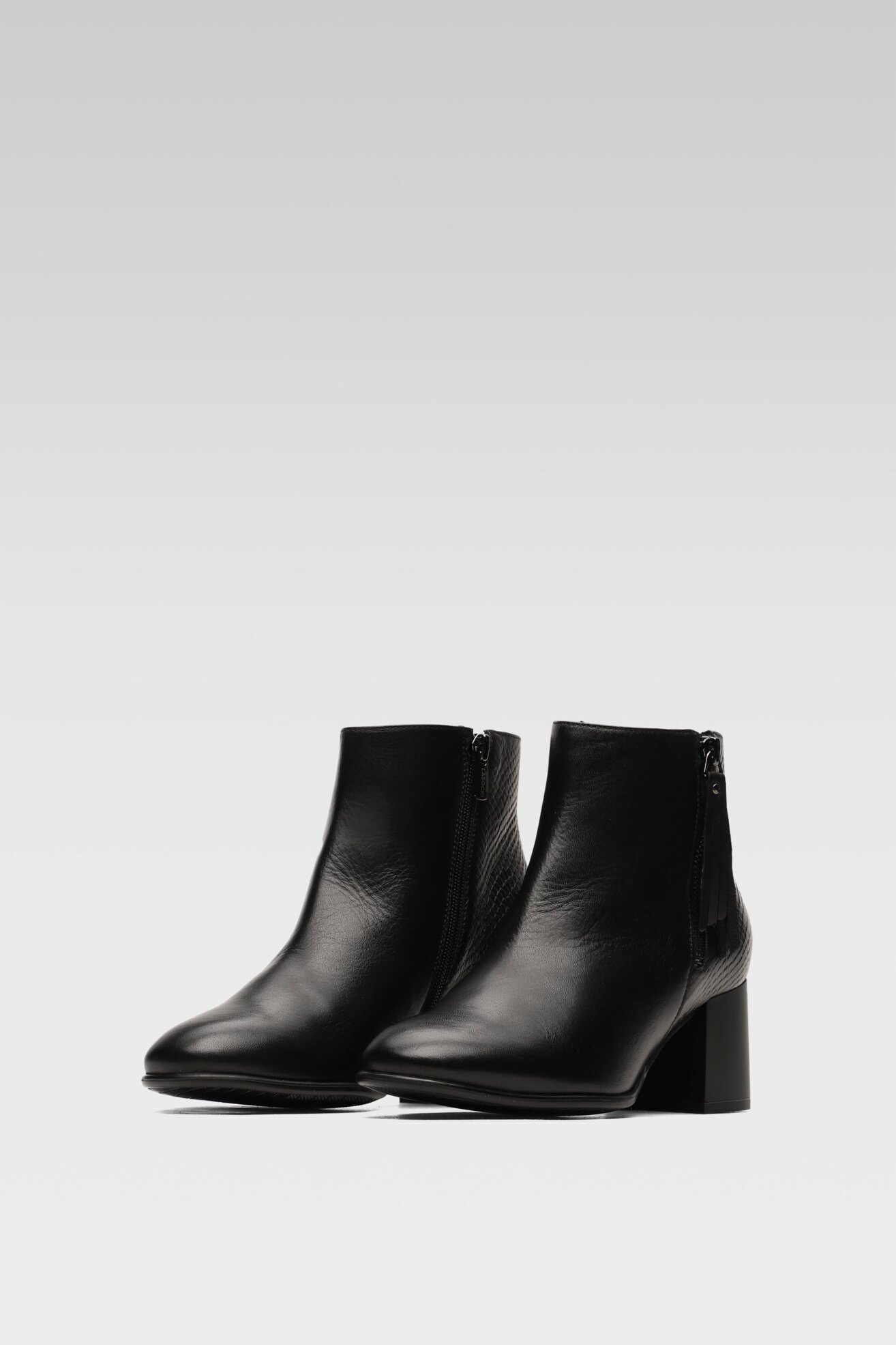 Ботильйони Lasocki 3400-01 ЧОРНИЙ