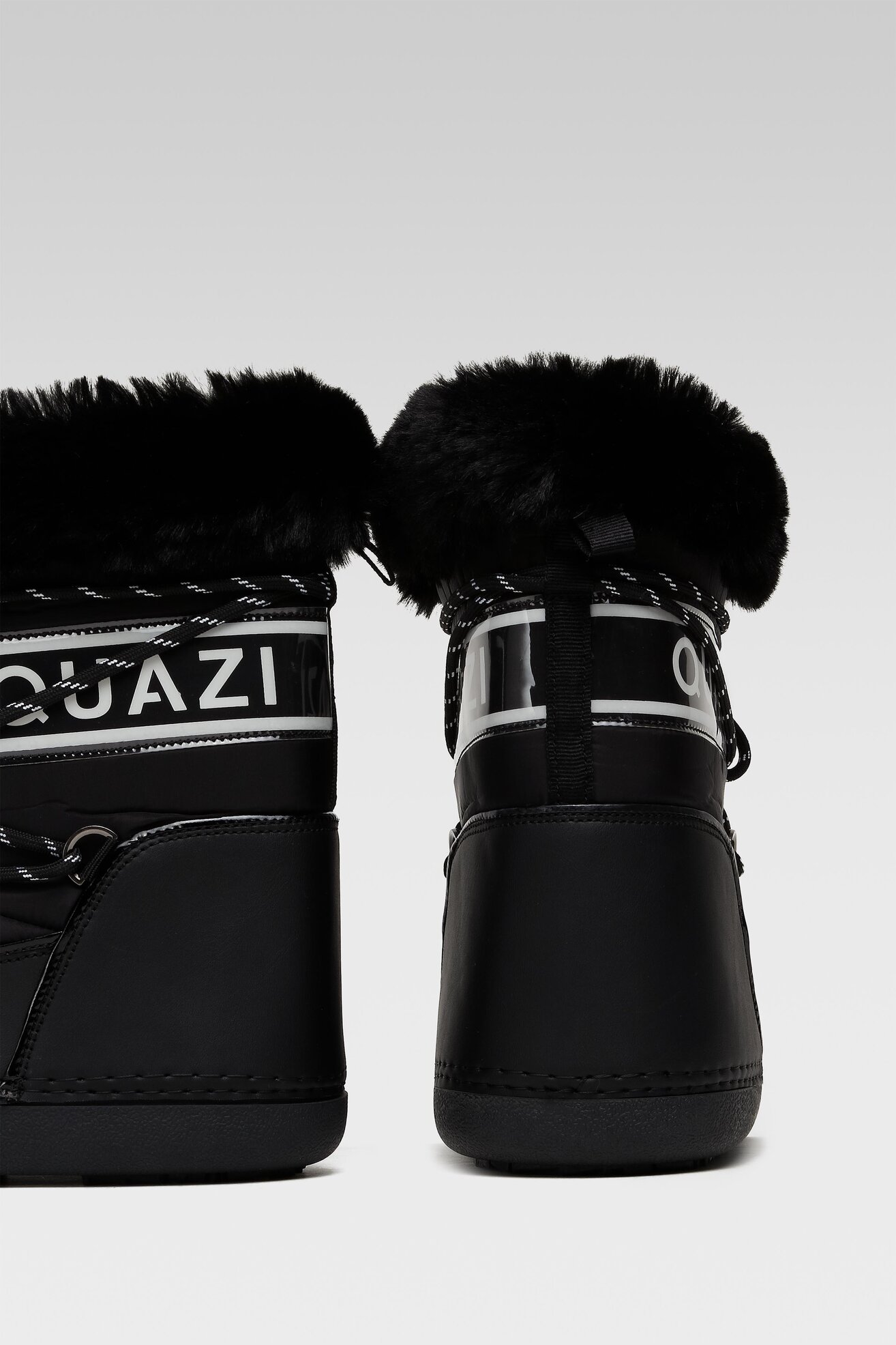 Ботильйони Quazi NS9042-01 ЧОРНИЙ