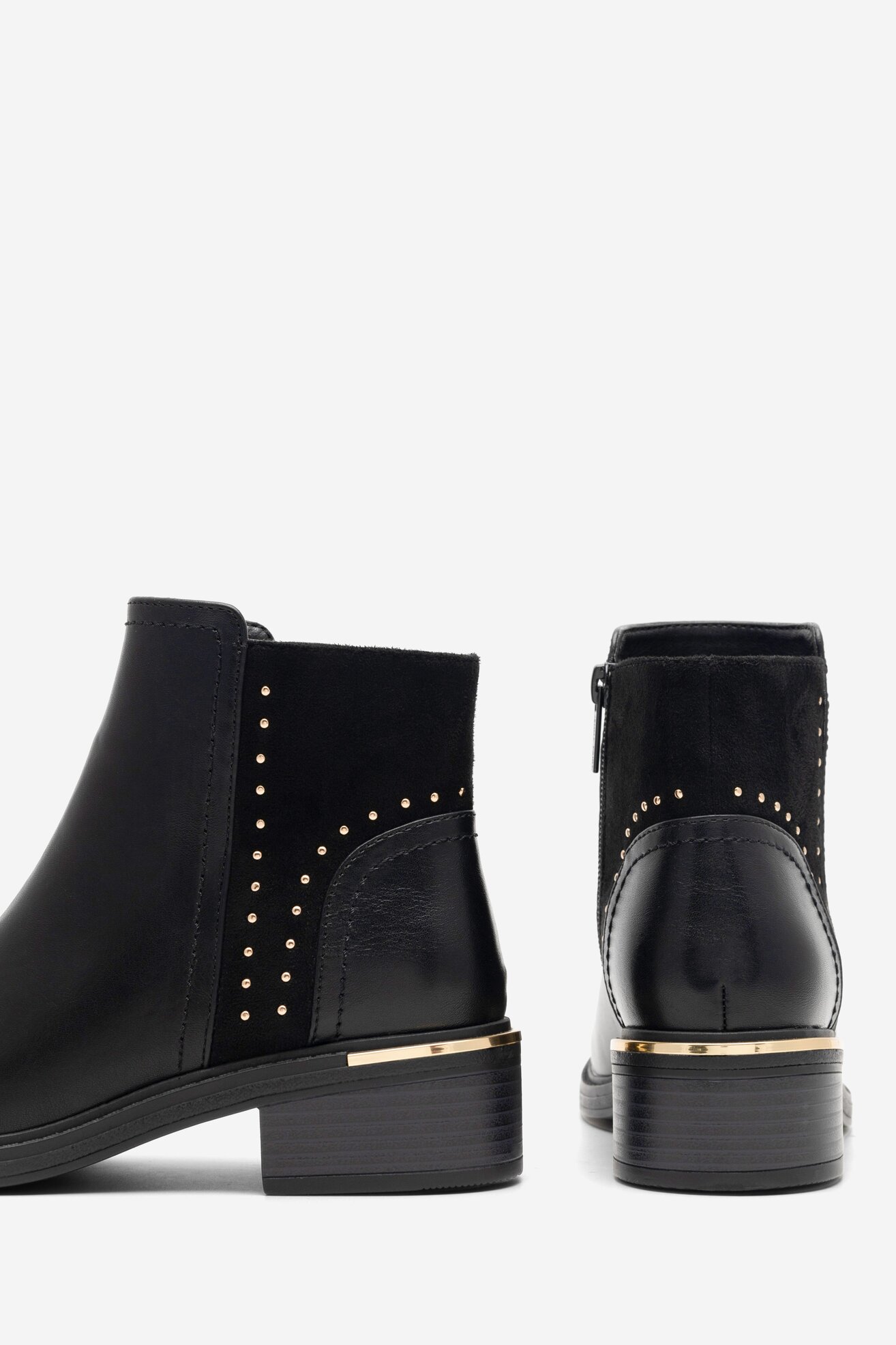 Ghete Jenny Fairy JOELYNN WS5122-12 NEGRU