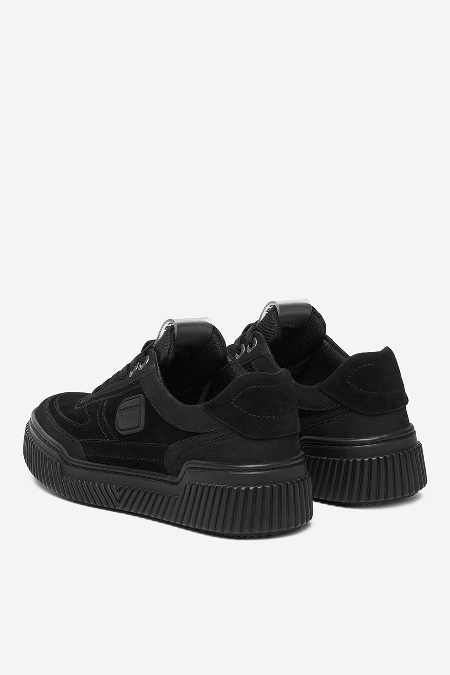 Sneakerși G-STAR RAW NEGRU - 5906751343739