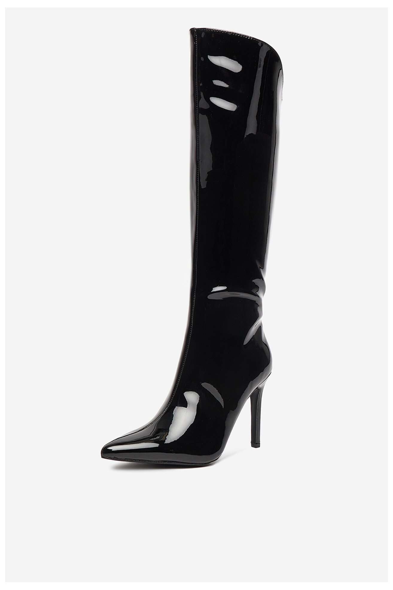 Чобіт DeeZee 197-6 ЧОРНИЙ