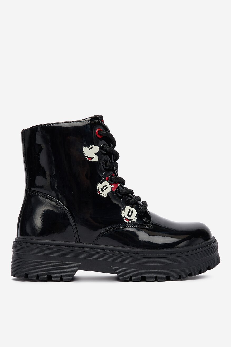Bocanci Mickey&Friends NEGRU - 5906751342589