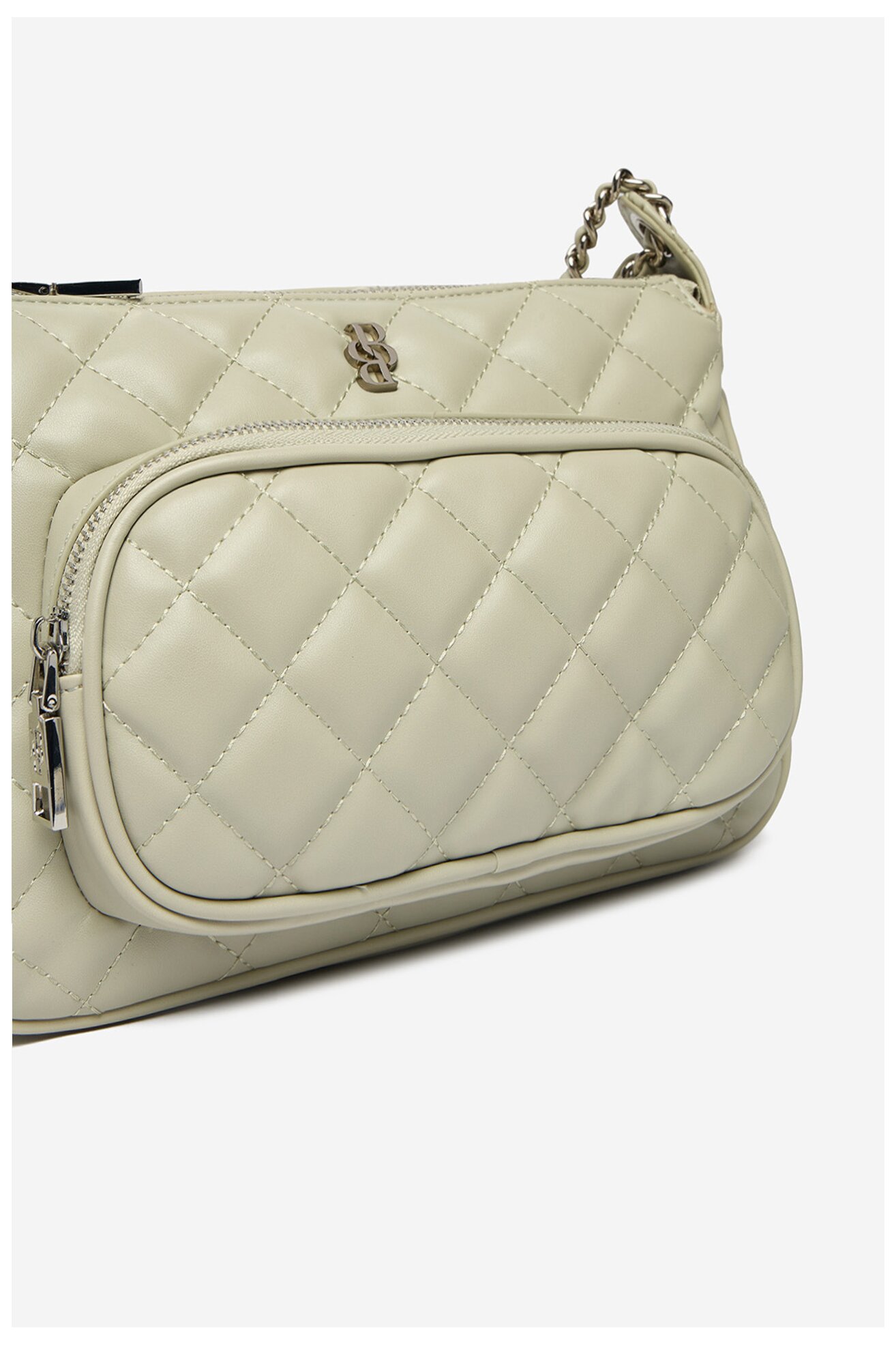 Сумка З Ремінцем Badura EO-ALI-LDA8612 СВІТЛО-ОЛИВКОВИЙ