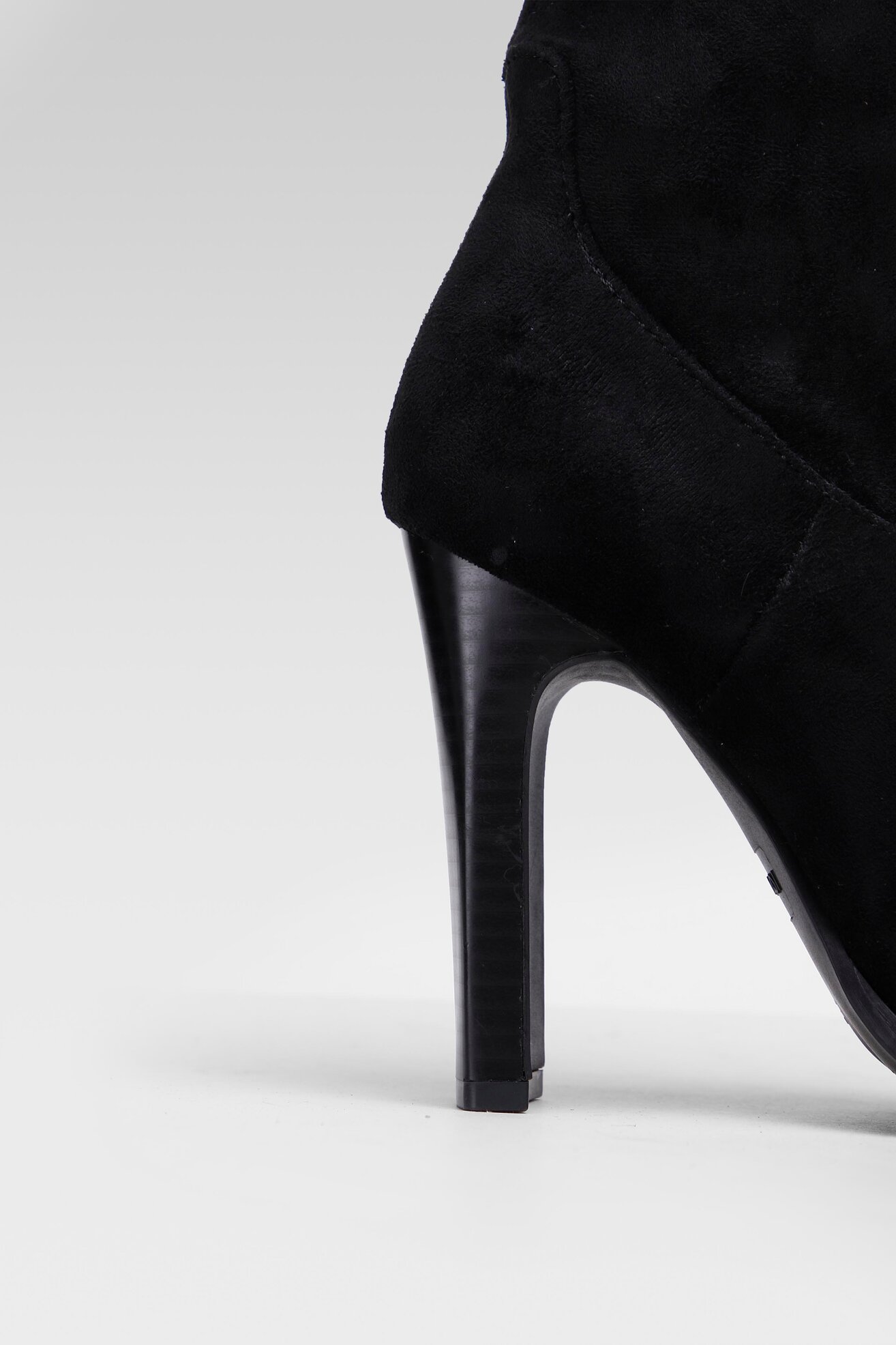 Botki DeeZee LS5636-02A Czarny