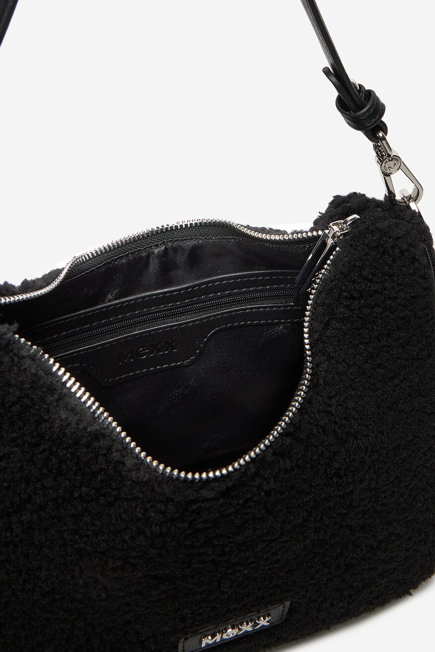 Mexx - Średnia torebka hobo - 5906751358160