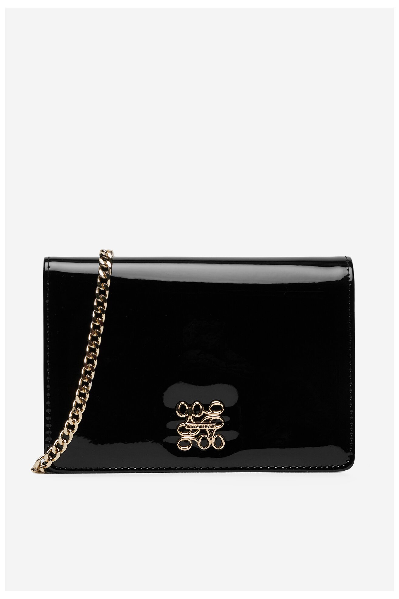 Сумка З Ремінцем NINE WEST RZ-01 NW ЧОРНИЙ МАРМУРОВИЙ