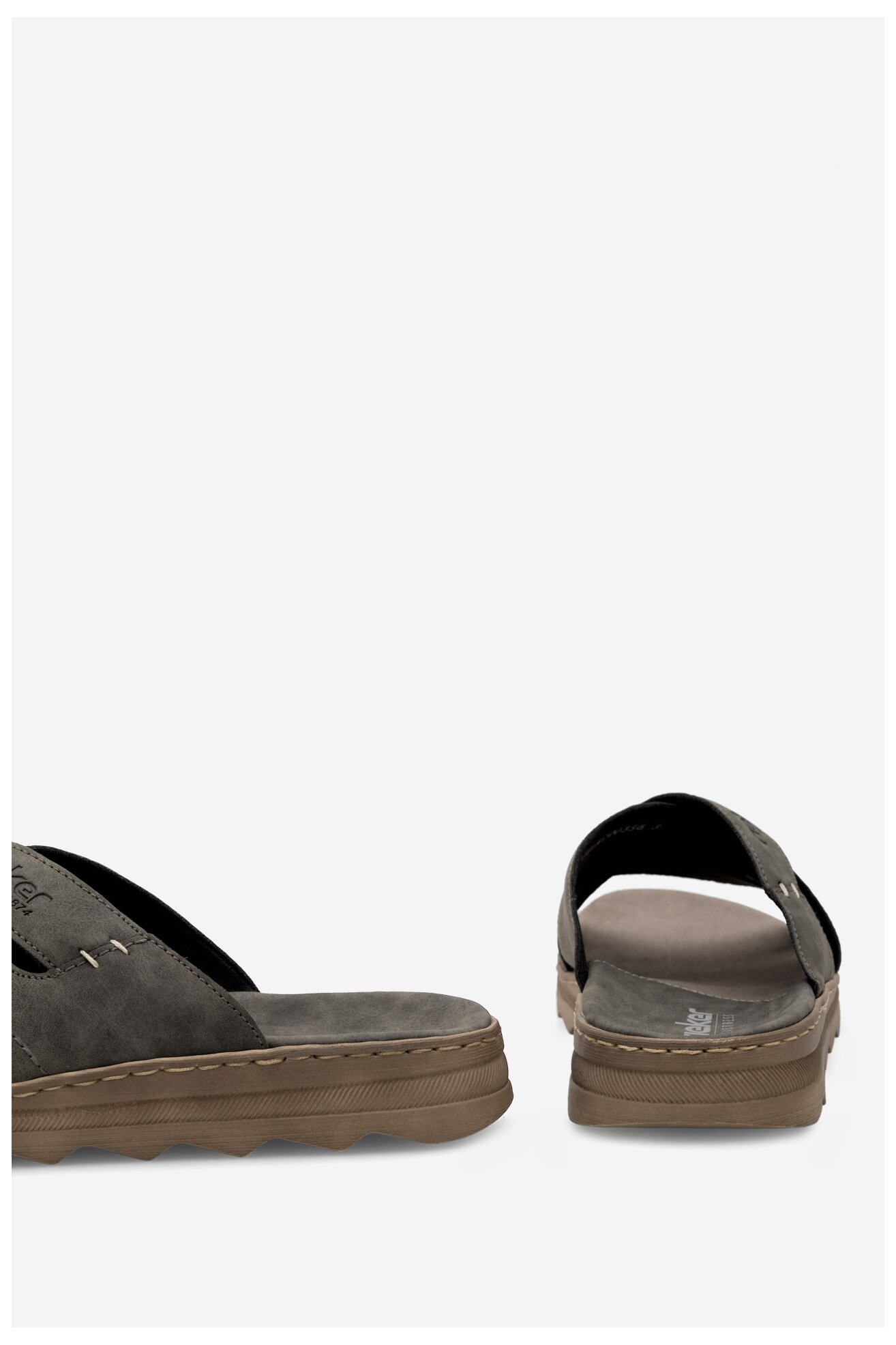 Flip-flop Rieker 21690-45 SZÜRKE