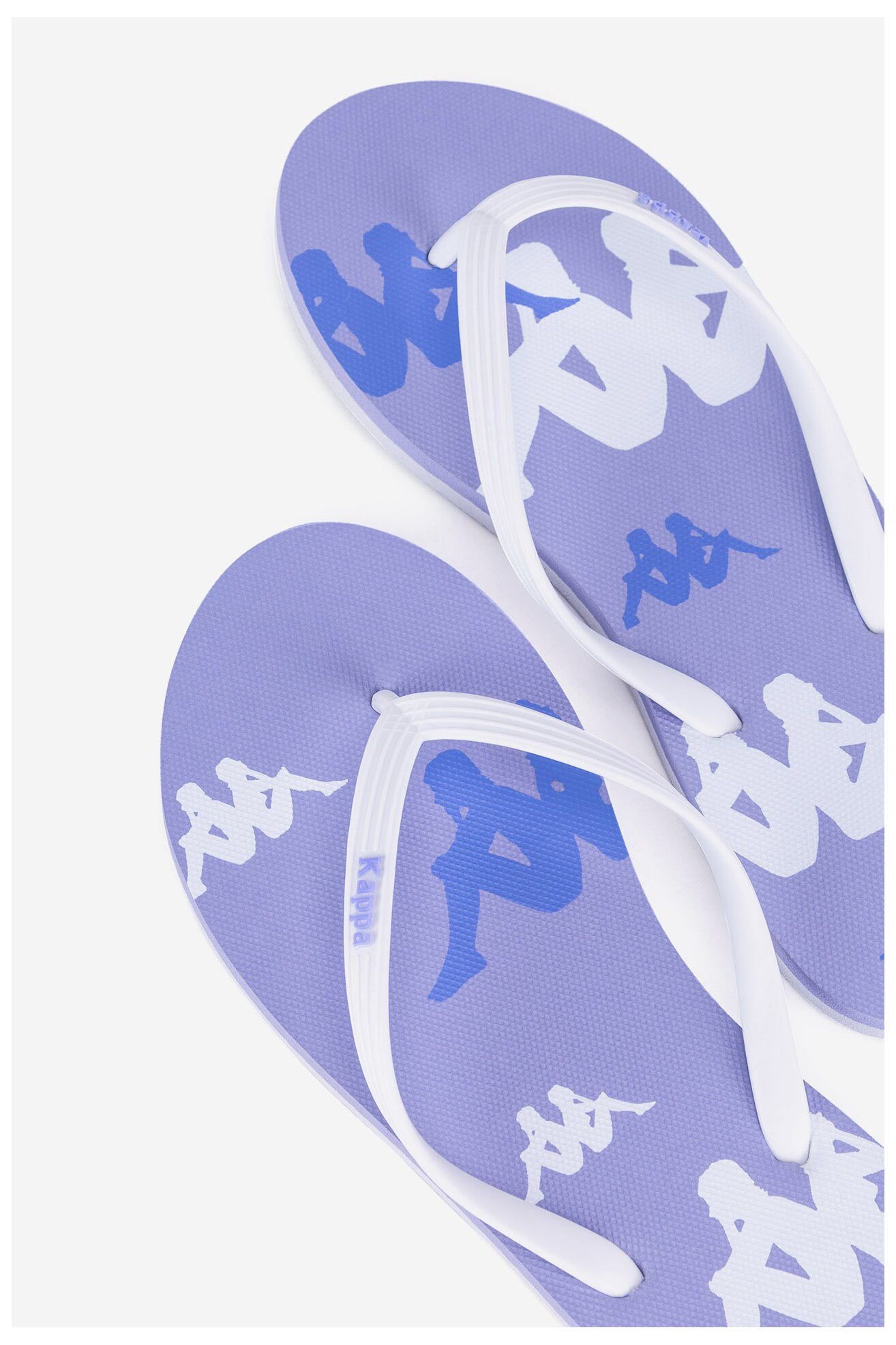 Джапанка за басейн Kappa 351C24W VIOLET LAVANDA - WHITE - VIOLET LAVANDER МИКС