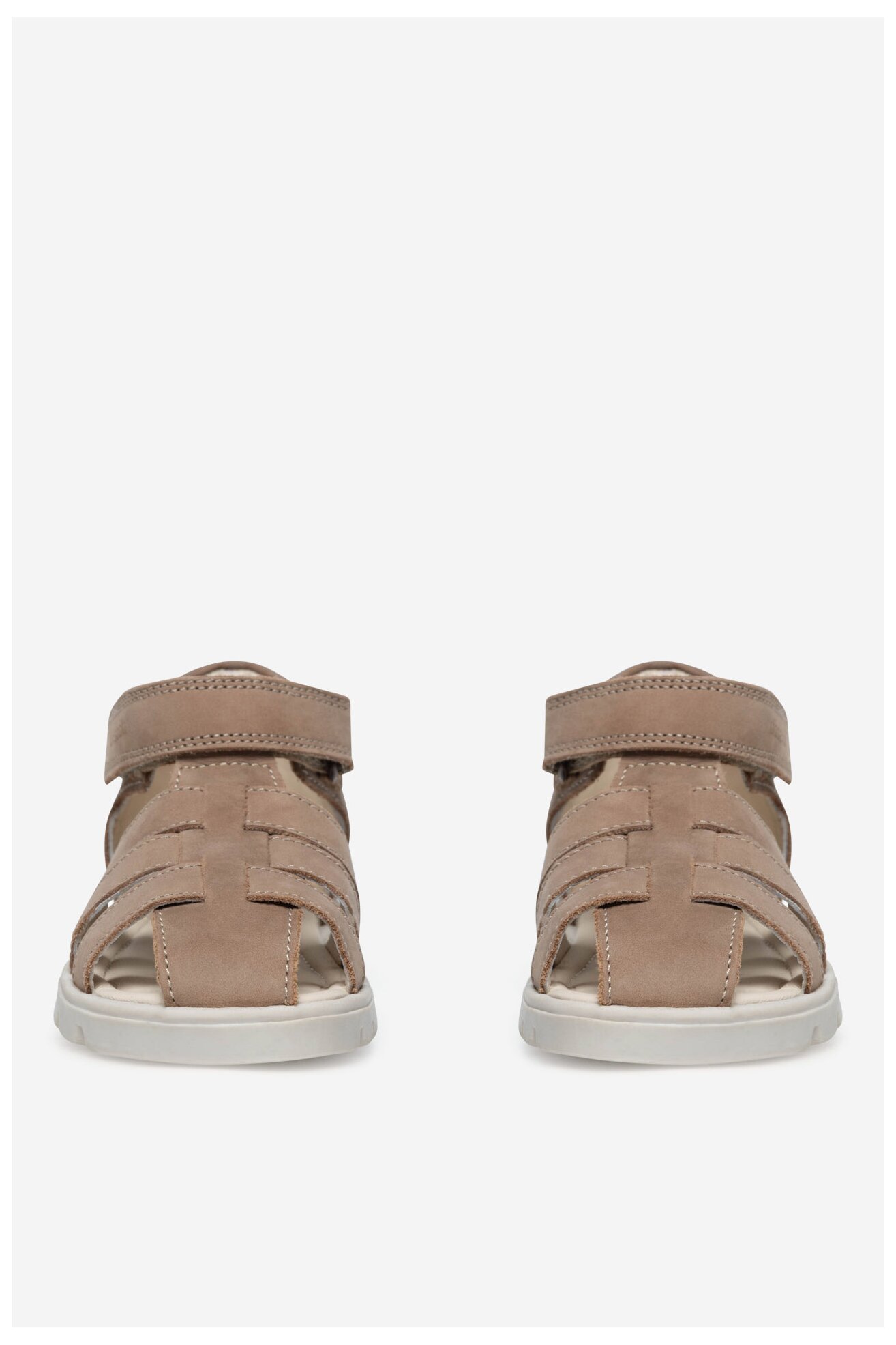 Сандалі Lasocki Kids CEO-CI12-KEKKO-01(II)CH КОРИЧНЕВИЙ